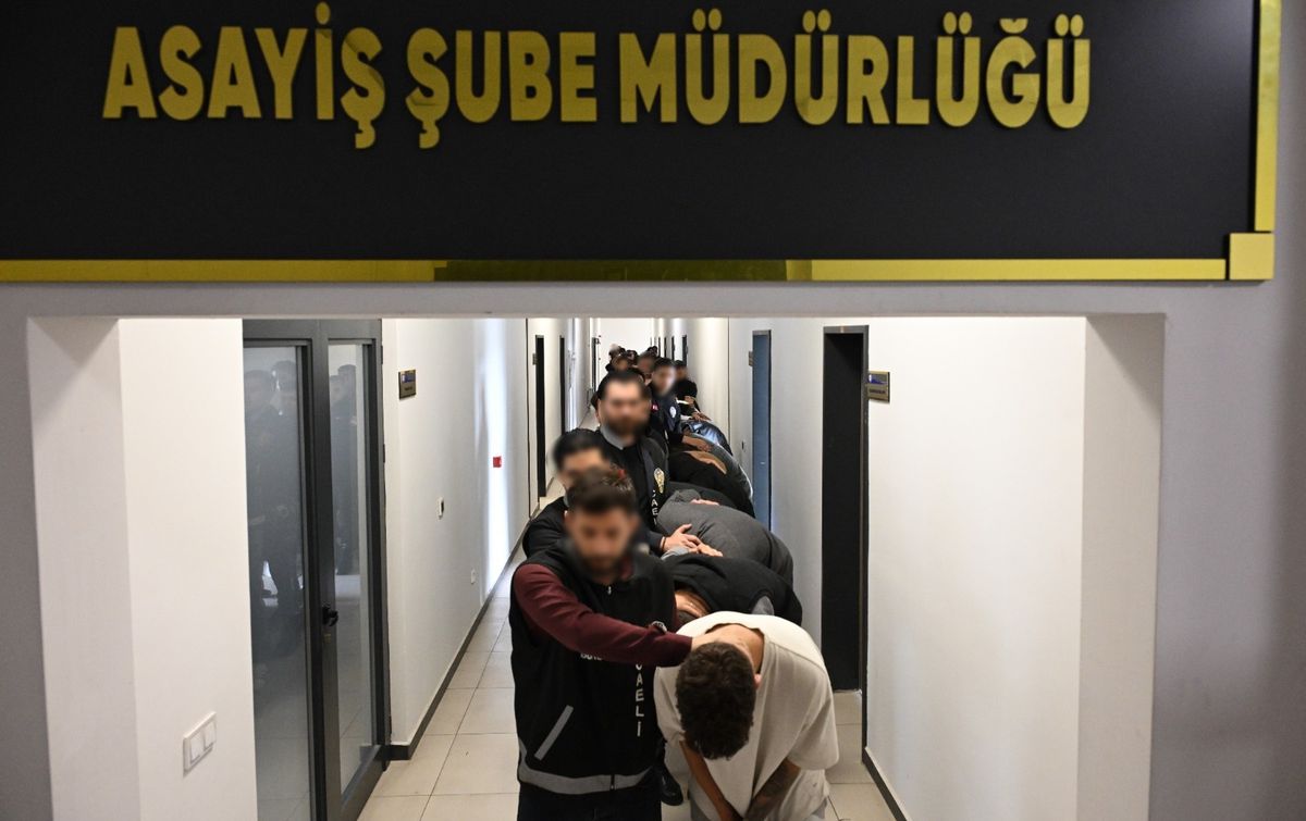 Kocaeli’de Dolandırıcılık Operasyonu