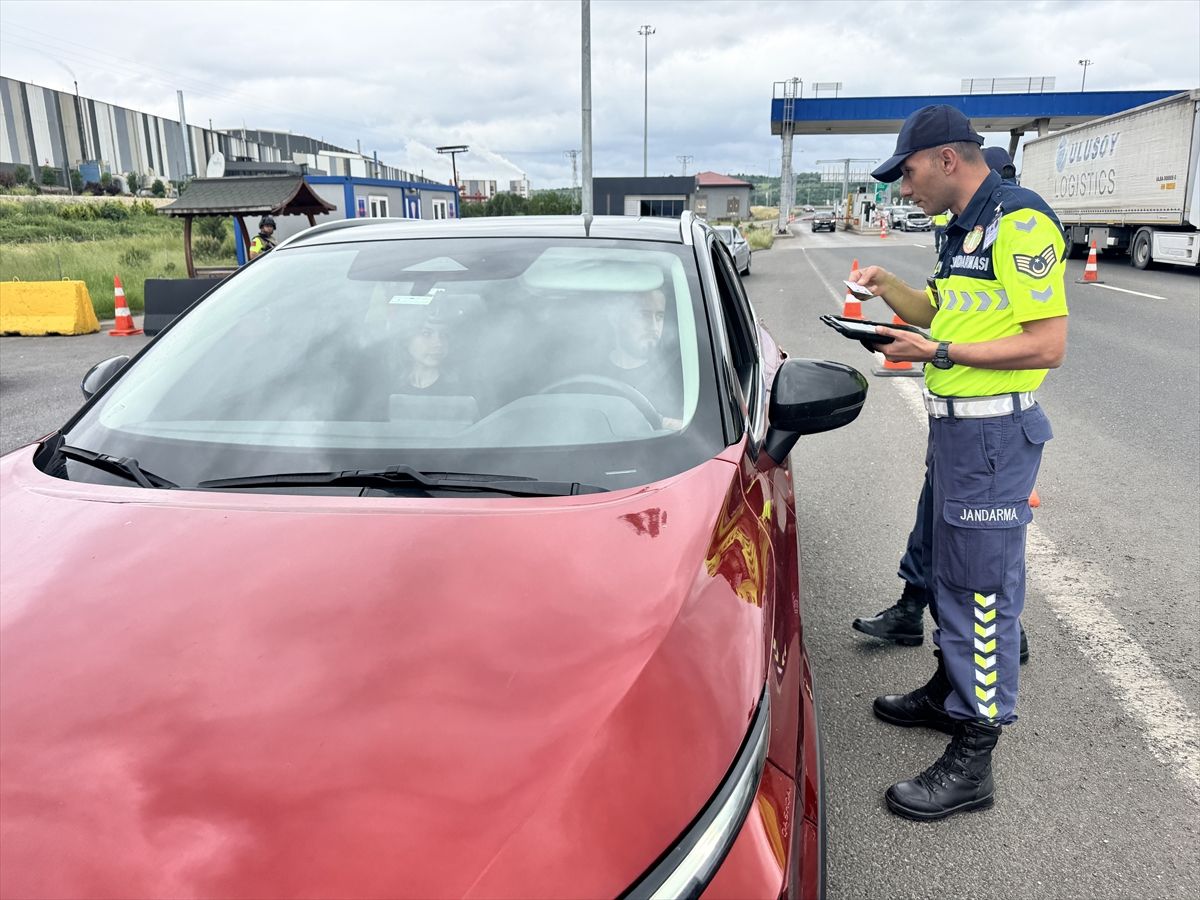 Kocaeli’de Bayramda 10 Bin Güvenlik Görevlisi