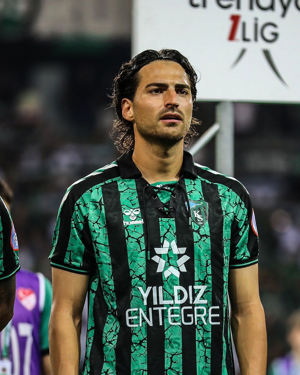 Kocaelispor’da Sözleşme Feshi