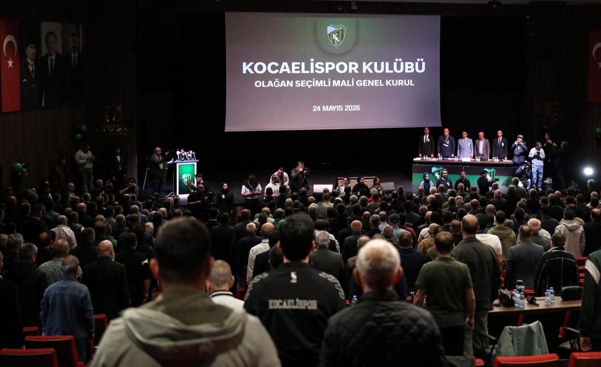 Kocaelispor’da Üyelik Ücretleri Artırıldı