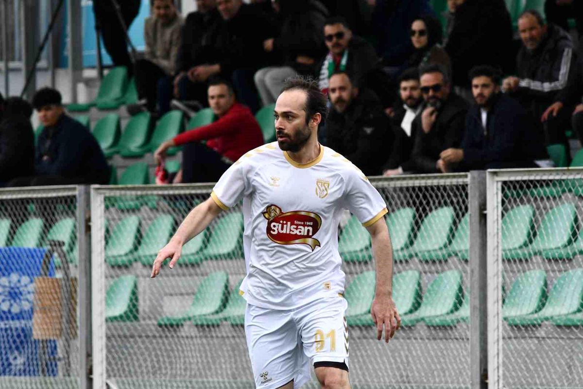 Kocasinan Şimşekspor’un 45 Gollük Başarısı