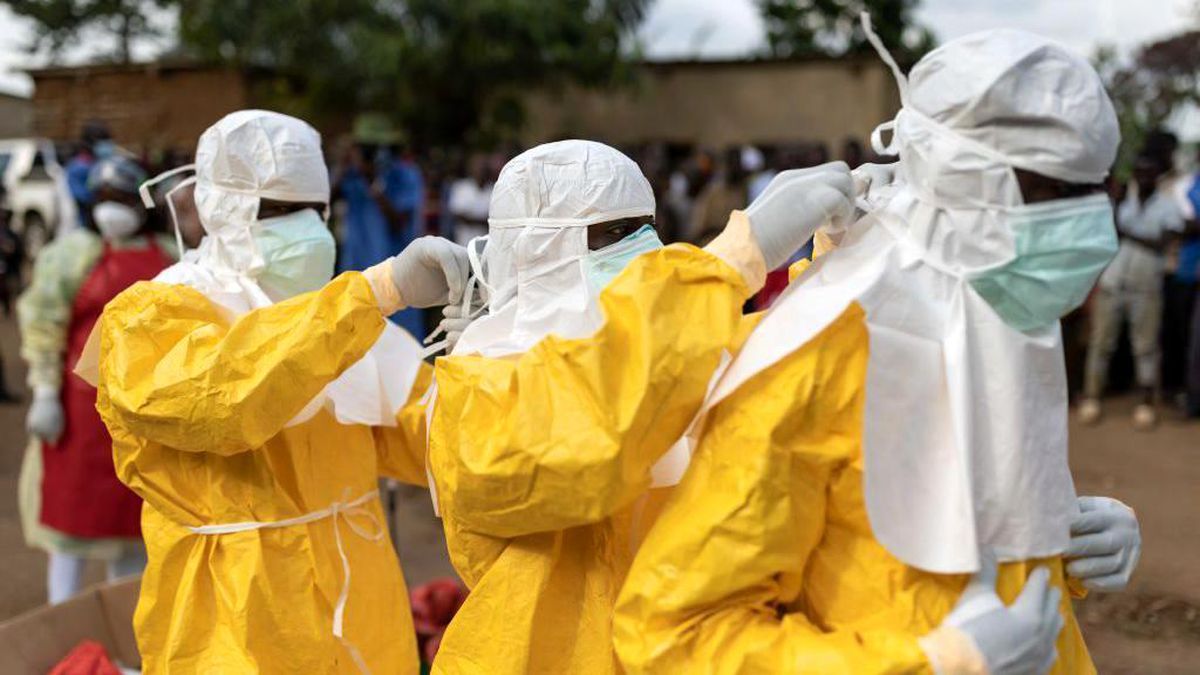Kongo’da Ebola Salgını Endişe Yarattı