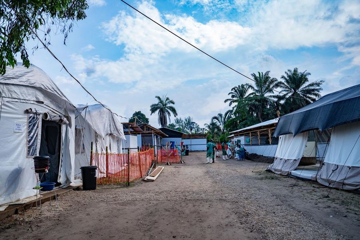 Kongo’da Ebola Salgını Tekrar Başladı