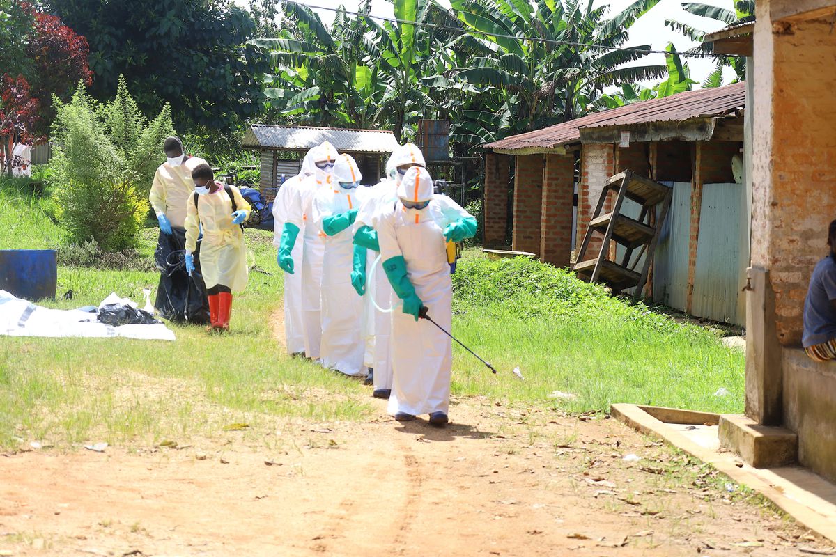 Kongo’da Ebola Salgınına Erken Aşama
