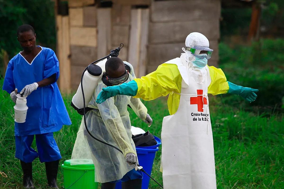 KDC’de Ebola can kaybı 118’e yükseldi