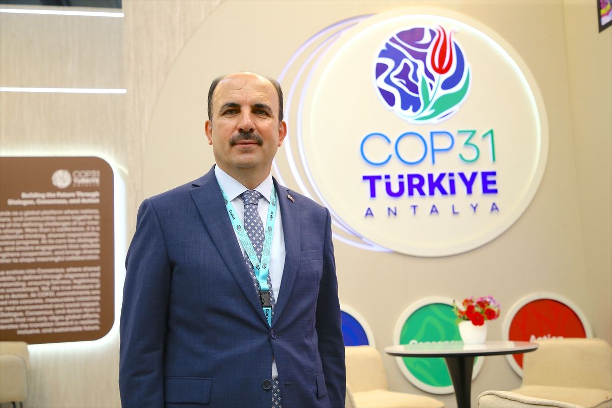 Başkan Altay: Türkiye’nin belediyecilik vizyonunu tüm dünyaya anlatmalıyız