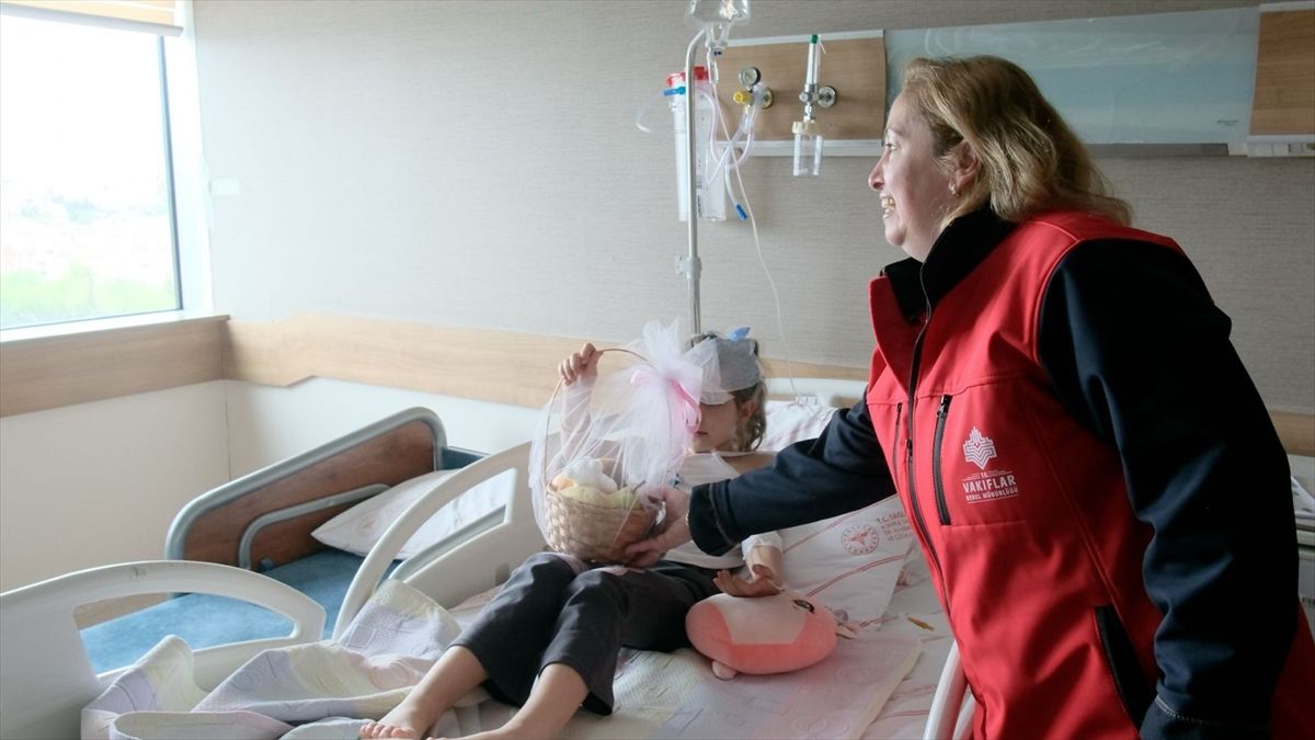 213 Yıllık Vakıf Geleneği Yeniden Canlandı