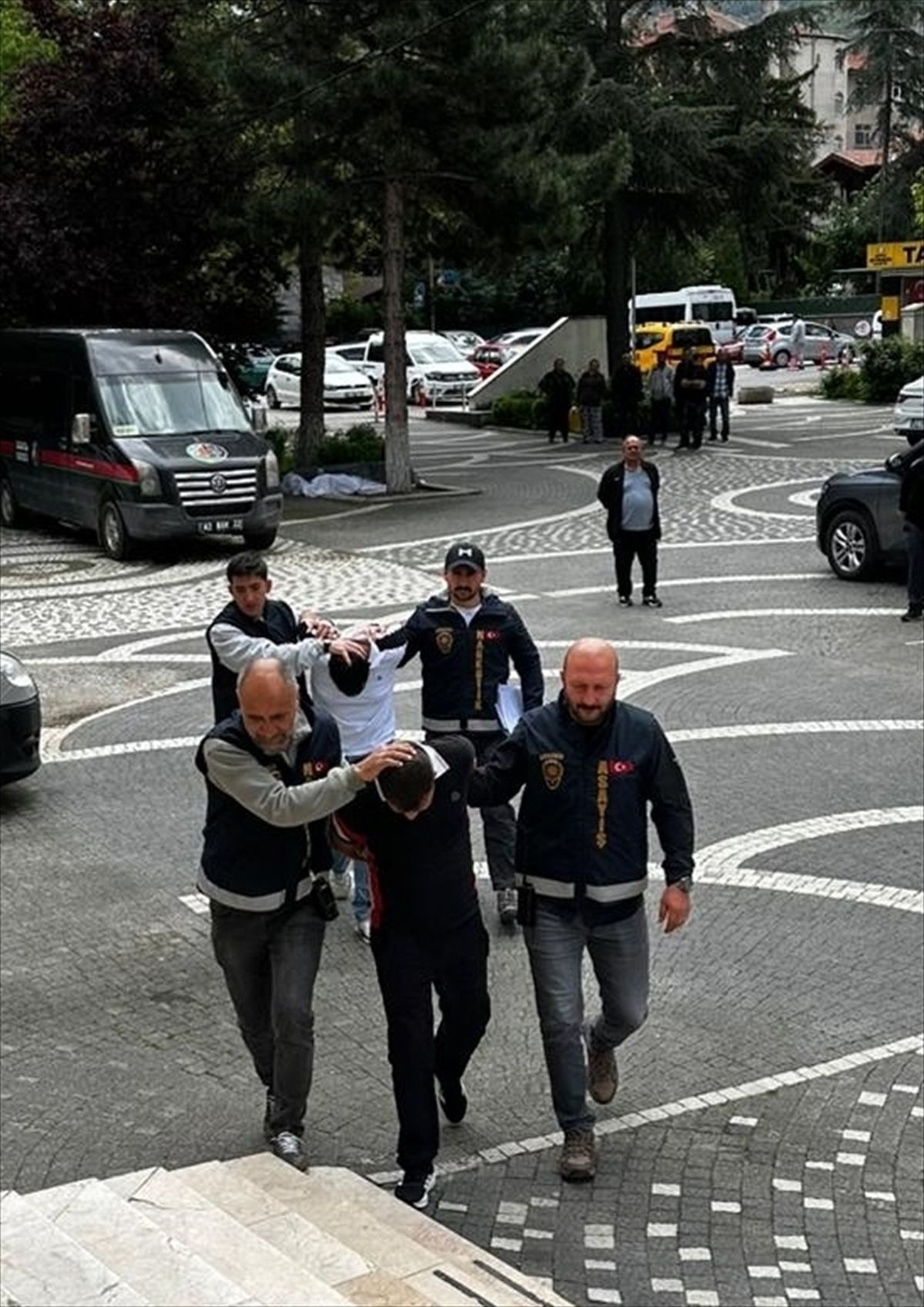 Akşehir’de Uyuşturucu Operasyonu: 2 Tutuklama
