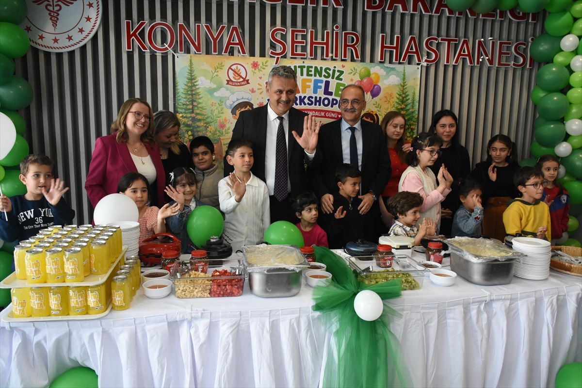 Çölyak Farkındalık Günü Etkinliği