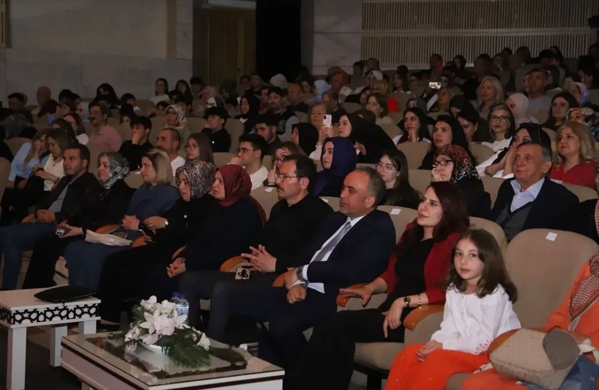 Gönül Sesi Korosu’ndan Konya’da Konser