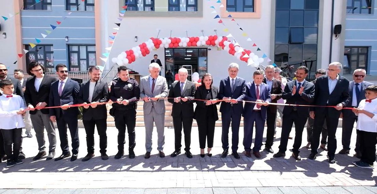Konya’da şehidin ismi okulda yaşatılacak