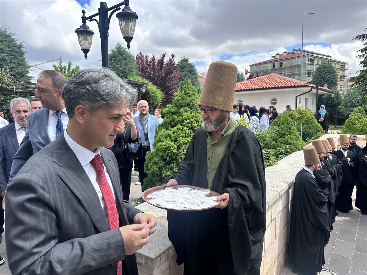 Konya’da Türk Mutfağı Haftası Festivalleri Başladı