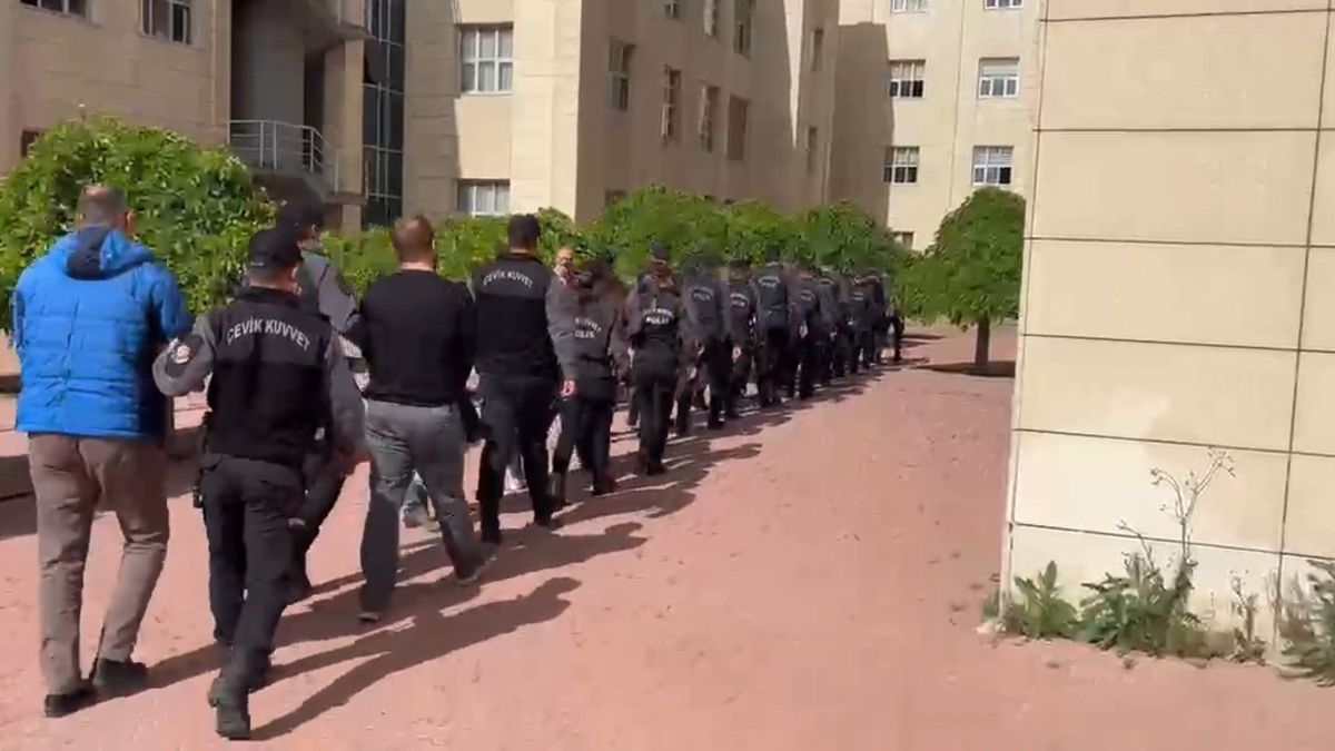 9 ilde tarihi eser operasyonu: 27 gözaltı