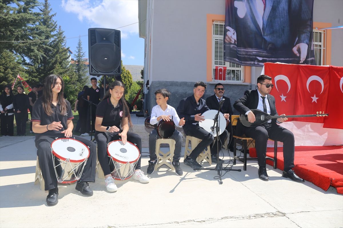 Konya’da 19 Mayıs Bayramı Kutlamaları