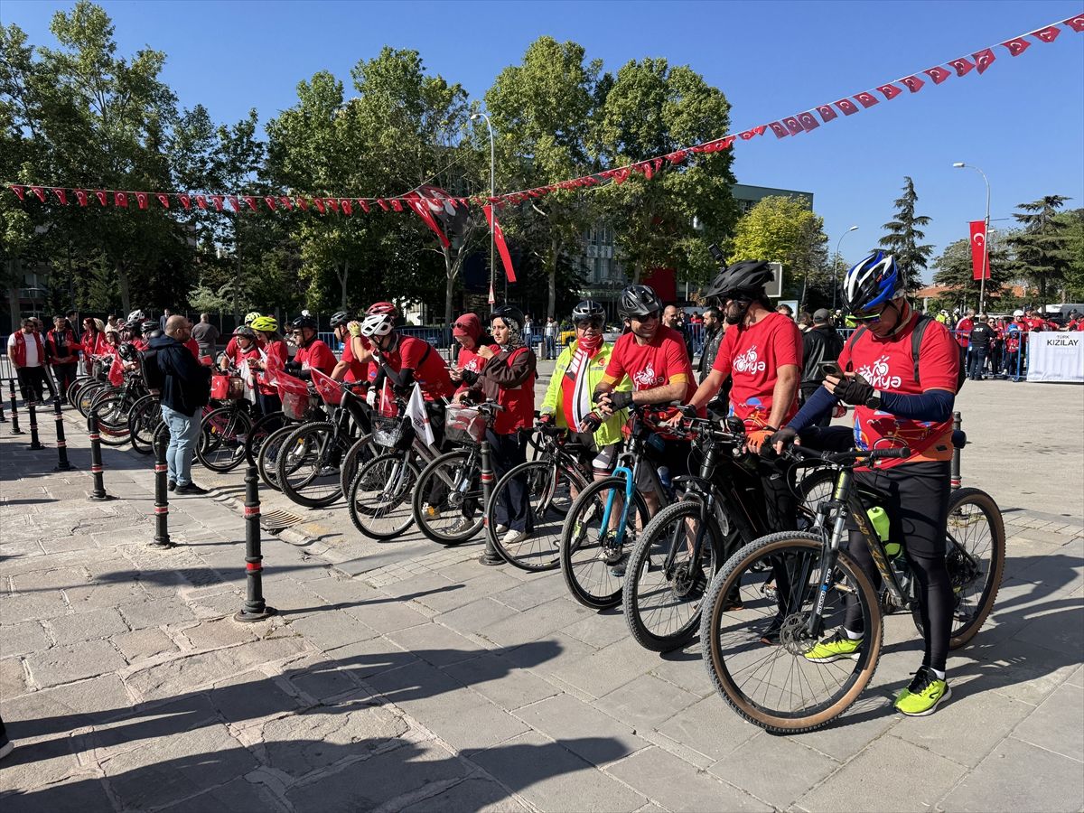 19 Mayıs Törenleri 4 İlde Coşkuyla Kutlandı