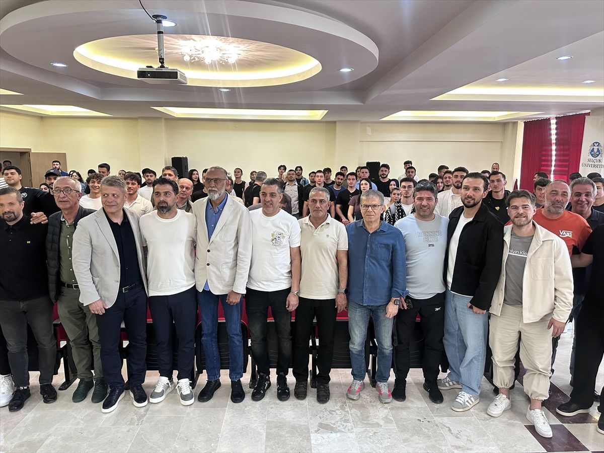 İlhan Palut’tan Öğrencilere Kariyer Tavsiyeleri