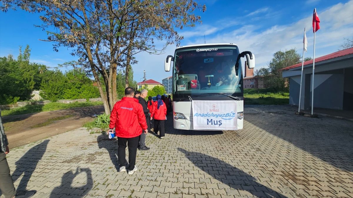 Tarihi Gezi Programı Düzenlendi