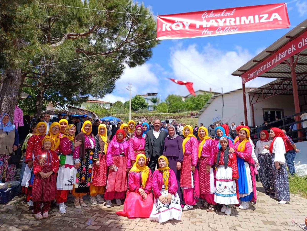 Köseler’de köy hayrı ve mescit açılışı yapıldı