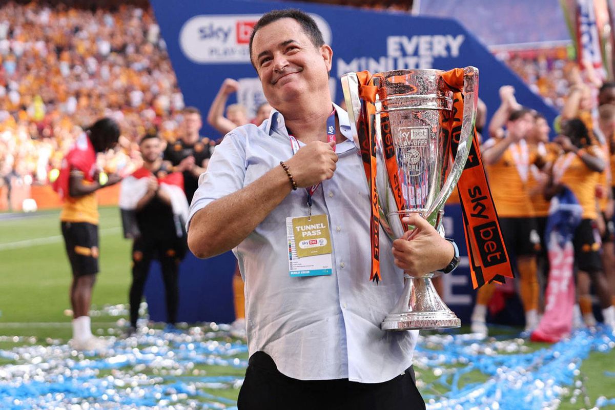 Köşeyi döndüler! Hull City’e 490 milyon dolarlık piyango