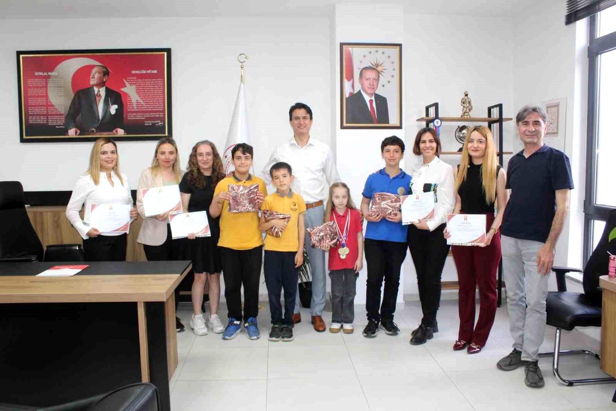Köyceğiz’den Akıl Oyunları Başarısı