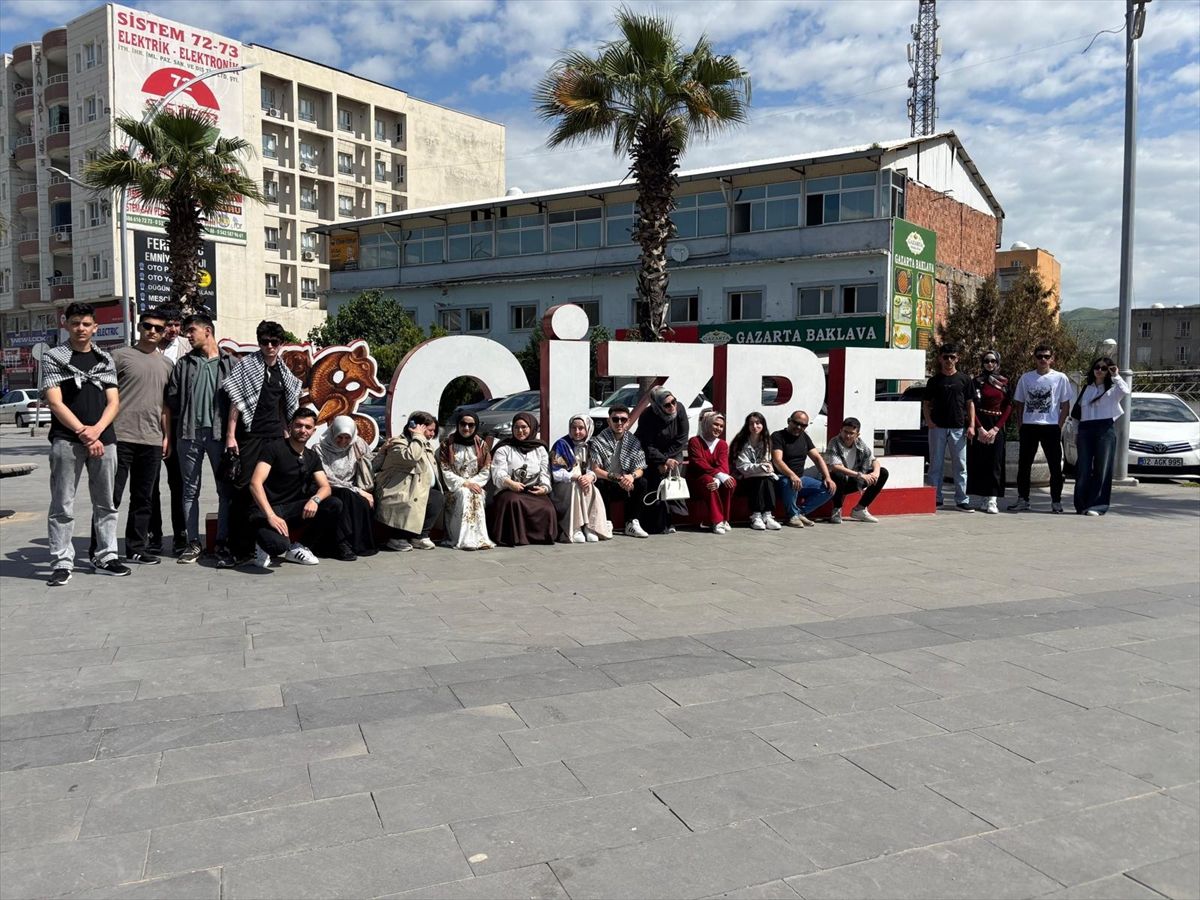 Koyulhisar’da Kültürel Gezi Düzenlendi