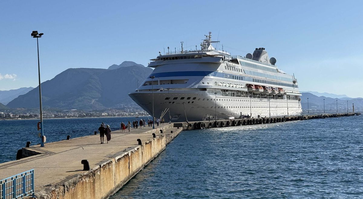 Kruvaziyer Turizminde Artış