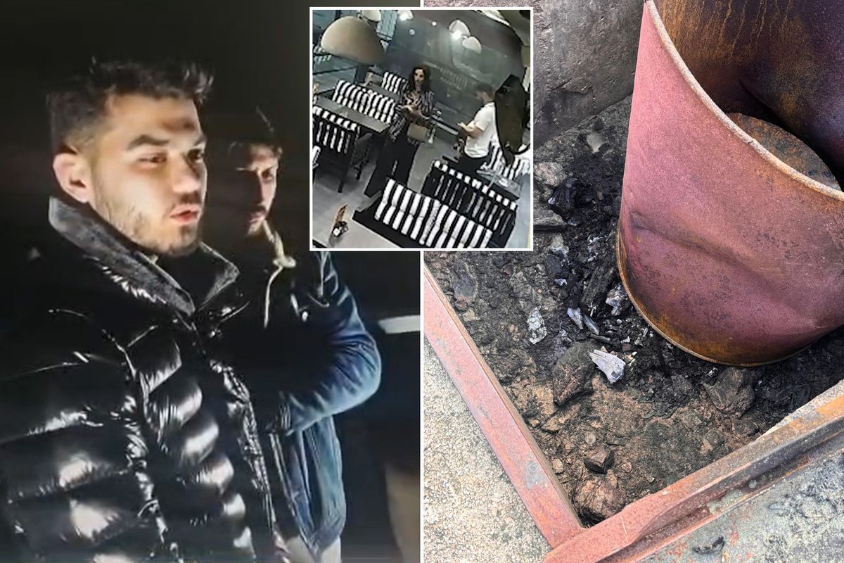 Kübra Yapıcı’ya kıyan zanlı olay yerinde cinayeti böyle anlattı! Soğukkanlı tavırları dikkat çekti