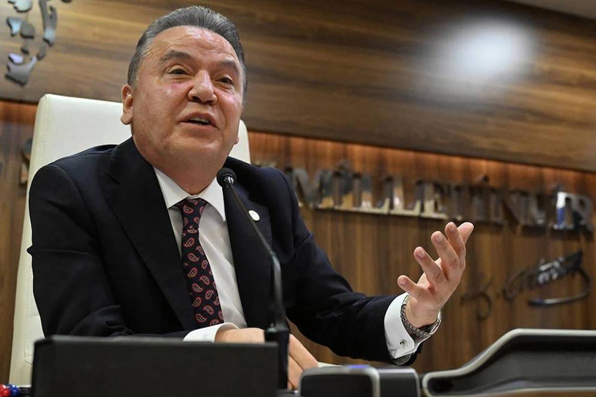 Kulisleri hareketlendiren Muhittin Böcek iddiası! ‘Önümüzdeki günlerde istifa edecek
