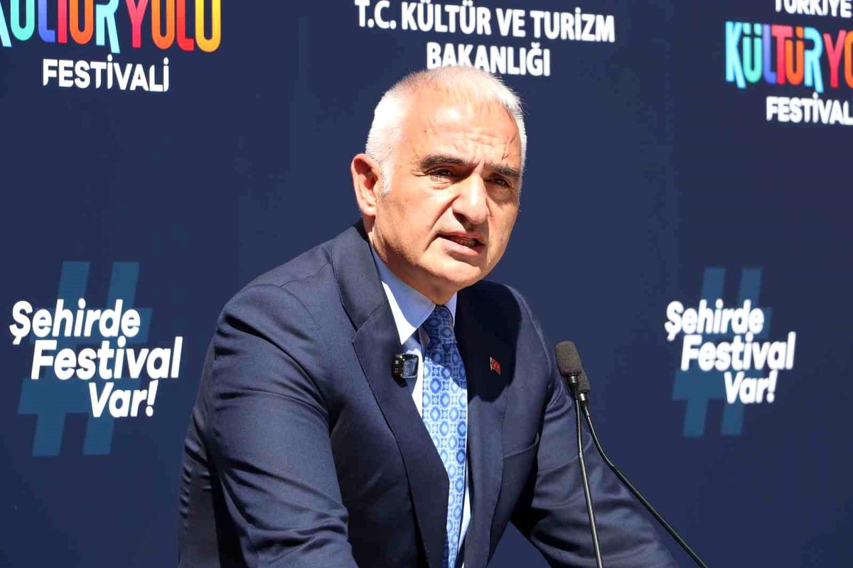 Bakan Ersoy: Eskişehir’de 33 Lezzet Noktası Belirledik