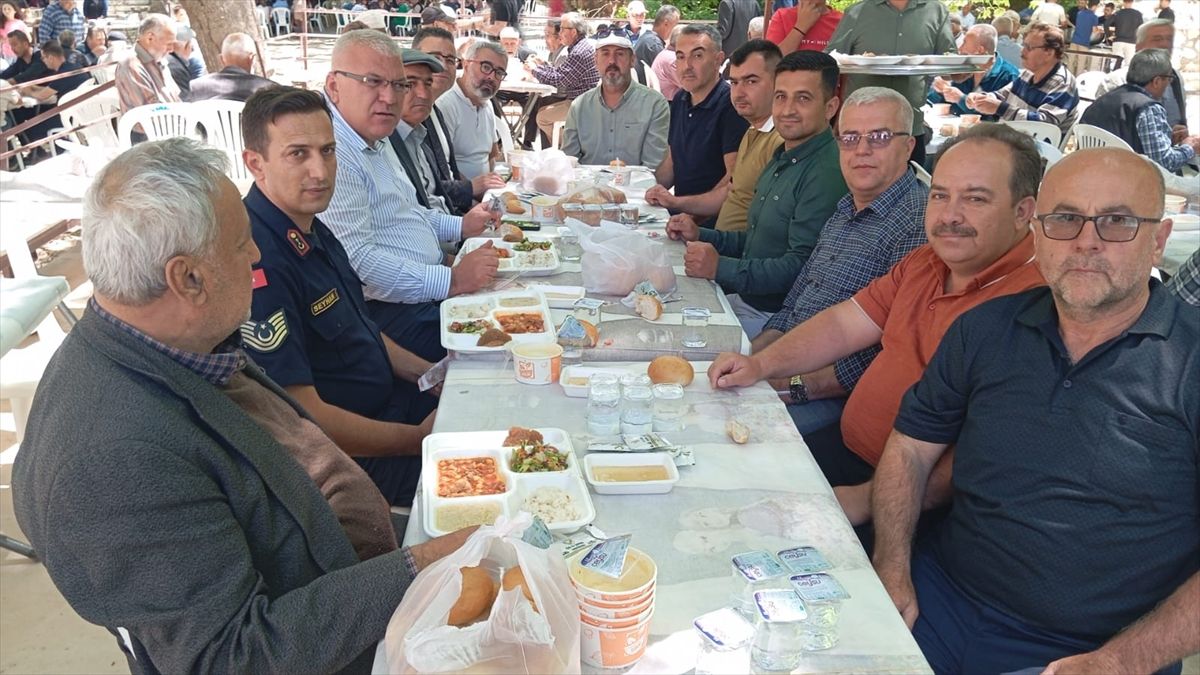 Hıdırellez Şenliği Kumluca’da Yapıldı