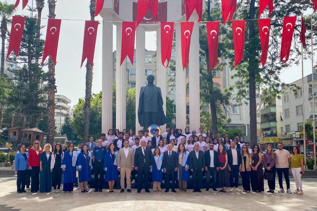 Hemşirelik Haftası Kumluca’da Kutlandı