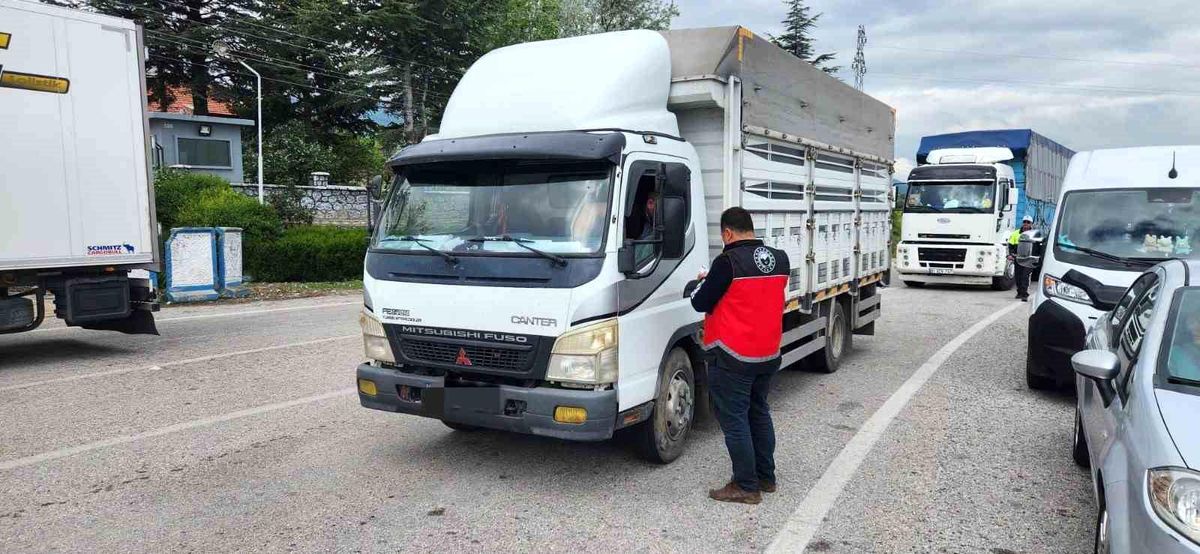 Afyon’da Kurban Bayramı Denetimi