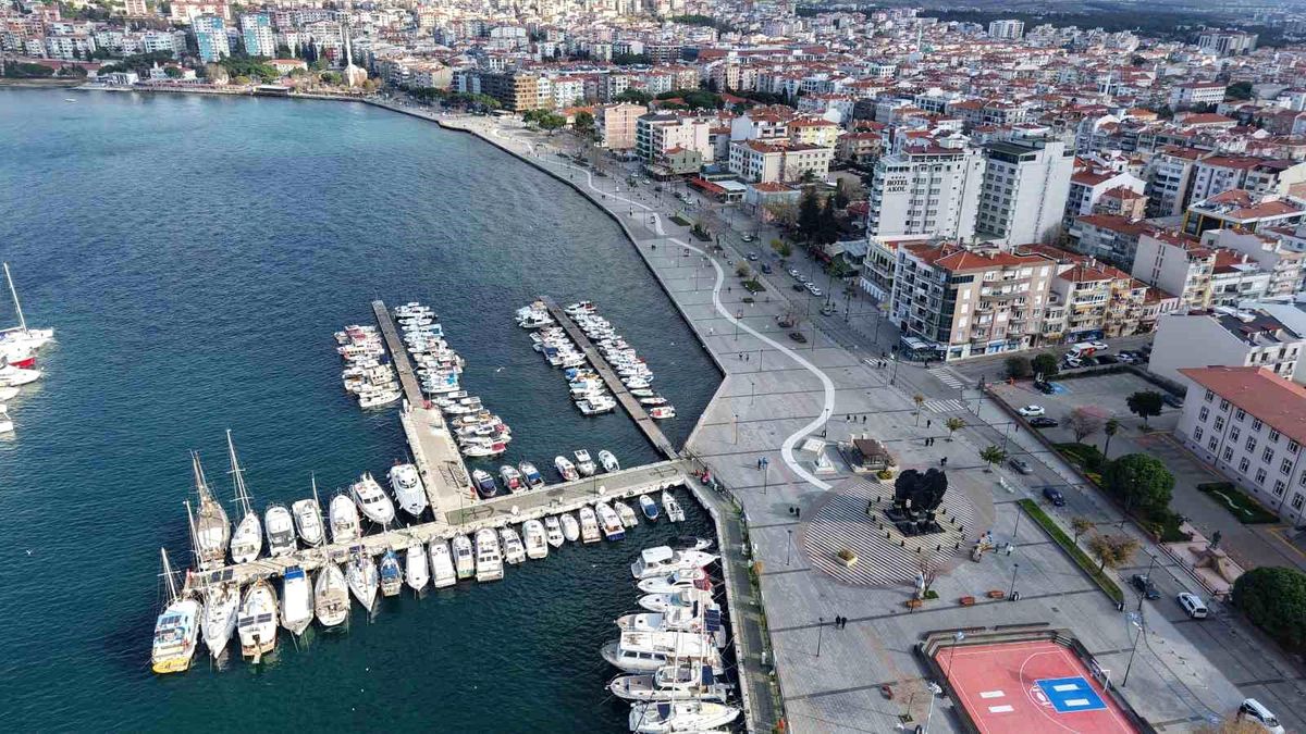 Çanakkale’de bayram tatilinde yüzde 100 doluluk bekleniyor