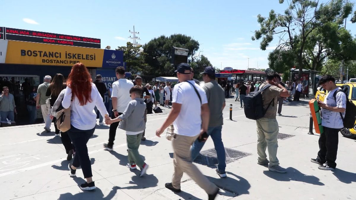 İstanbul’da Kurban Bayramı Coşkusu