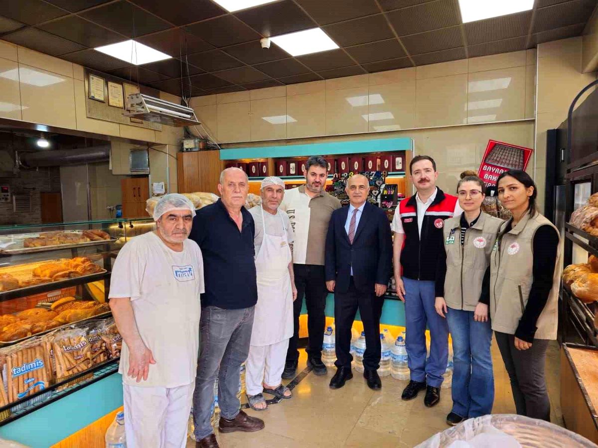 Kurban bayramı öncesi Gemlik’te gıda denetimleri artırıldı