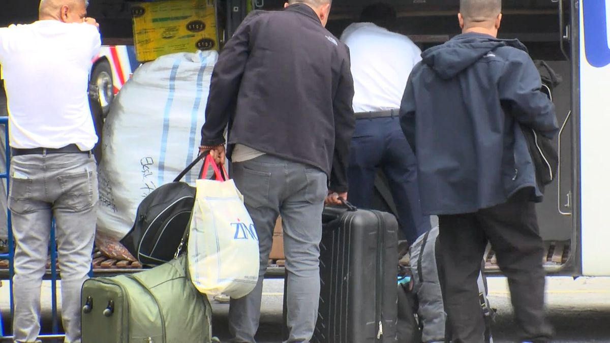 Kurban Bayramı Yoğunluğu Otogarları Doldurdu