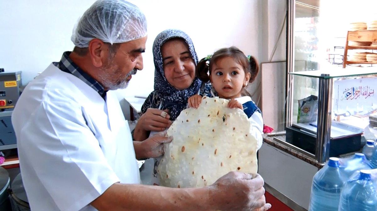 Kızılcahamam’da Bayram Hazırlığı: Şebit