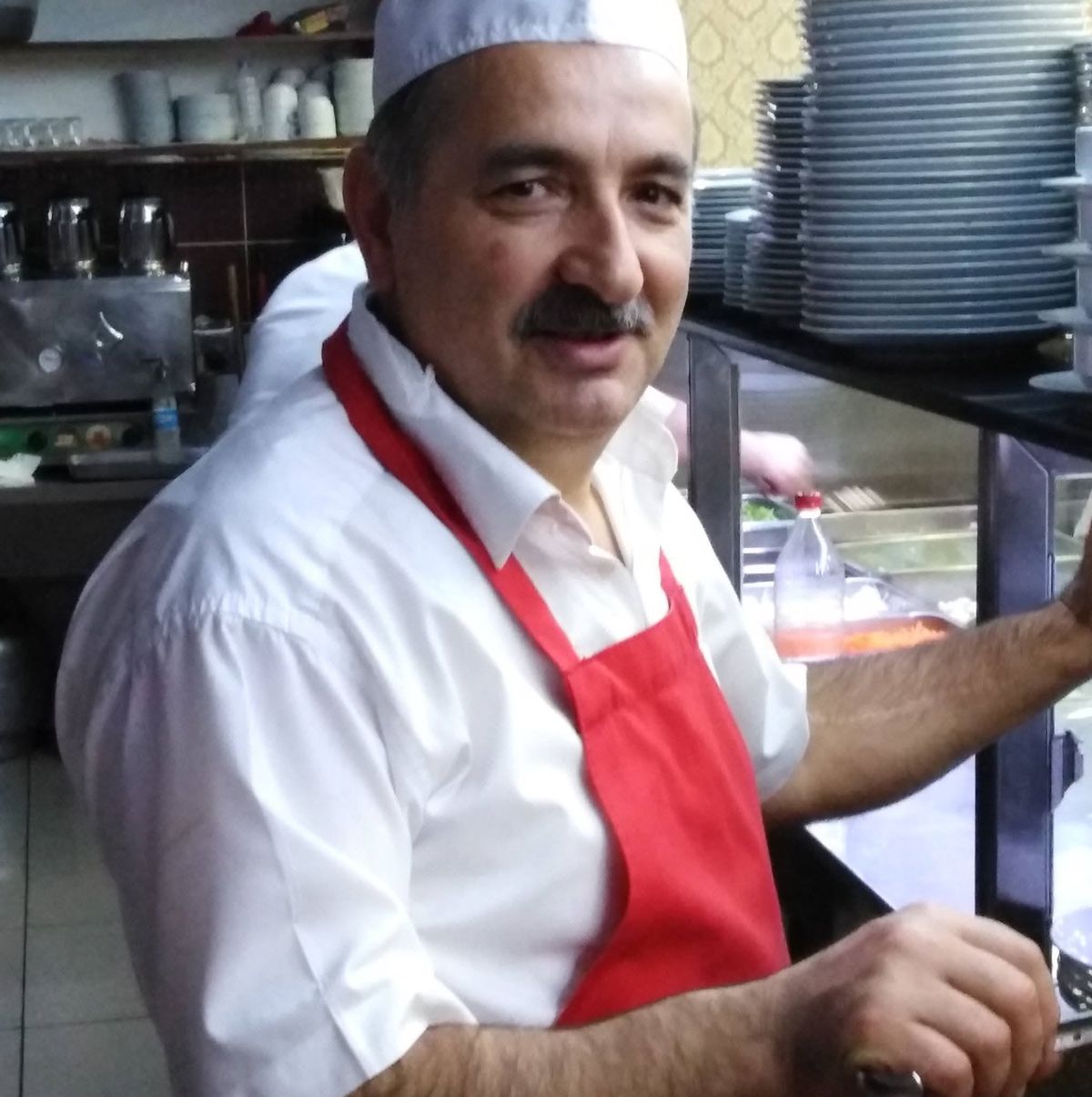 Kurban Kesimi Sırasında Kalp Krizi