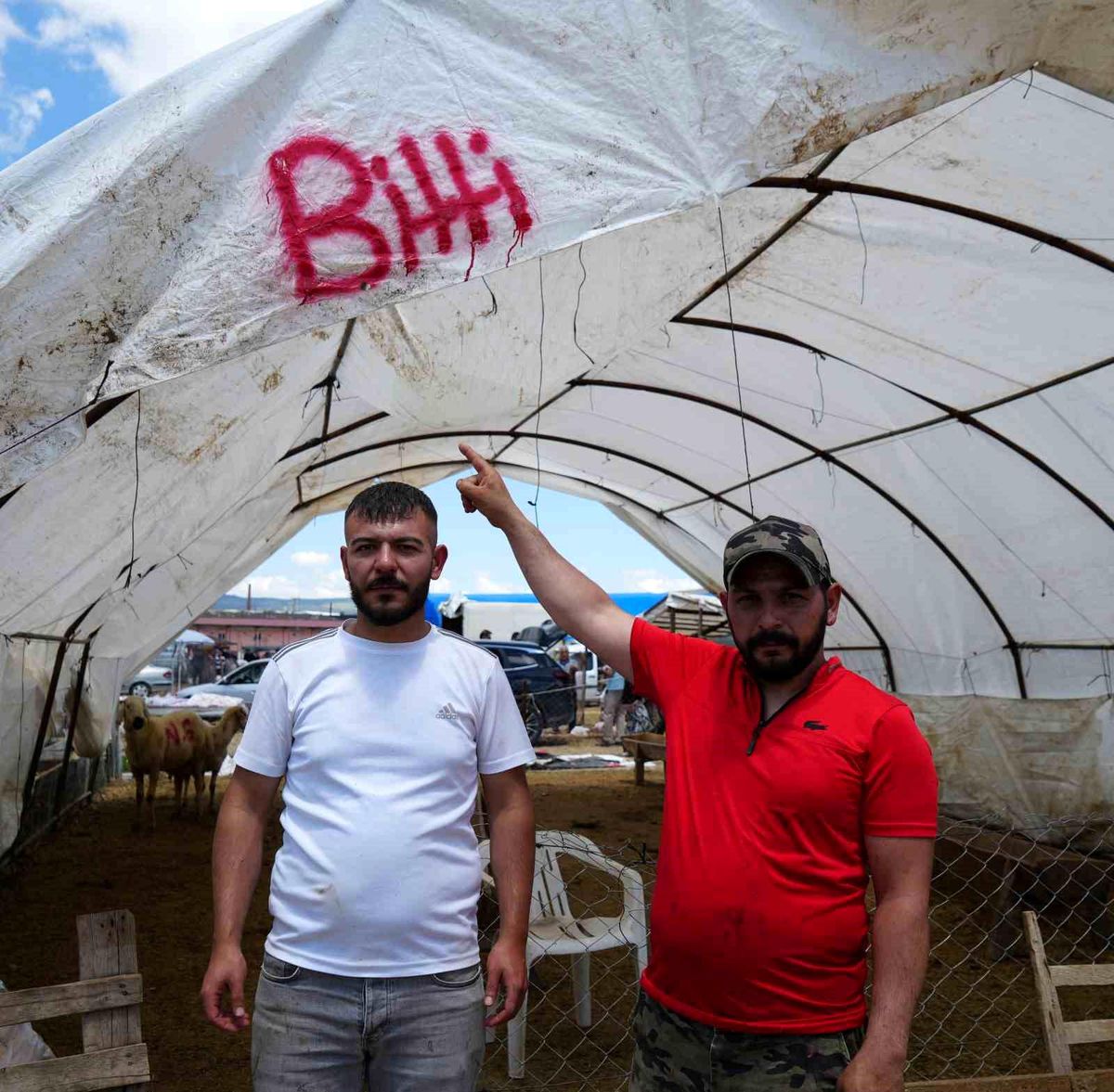 Kırıkkale’de Kurban Bayramı Hayvan Satışları Canlandı