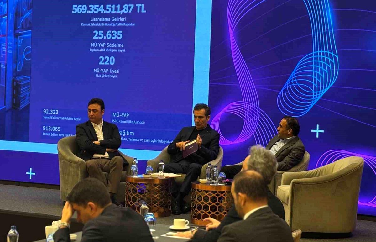 Türkiye’nin Yeni Yol Haritası: Dijitalleşme ve Telif Hakları