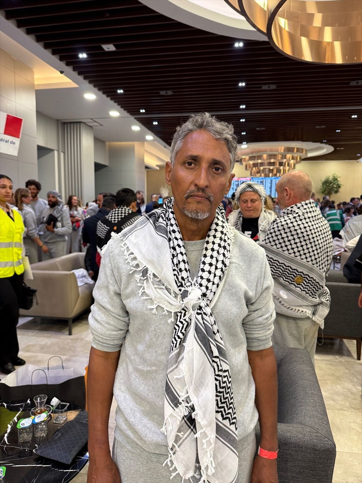 İsrail’in Alıkoyduğu Aktivistlerden Hesaplaşma