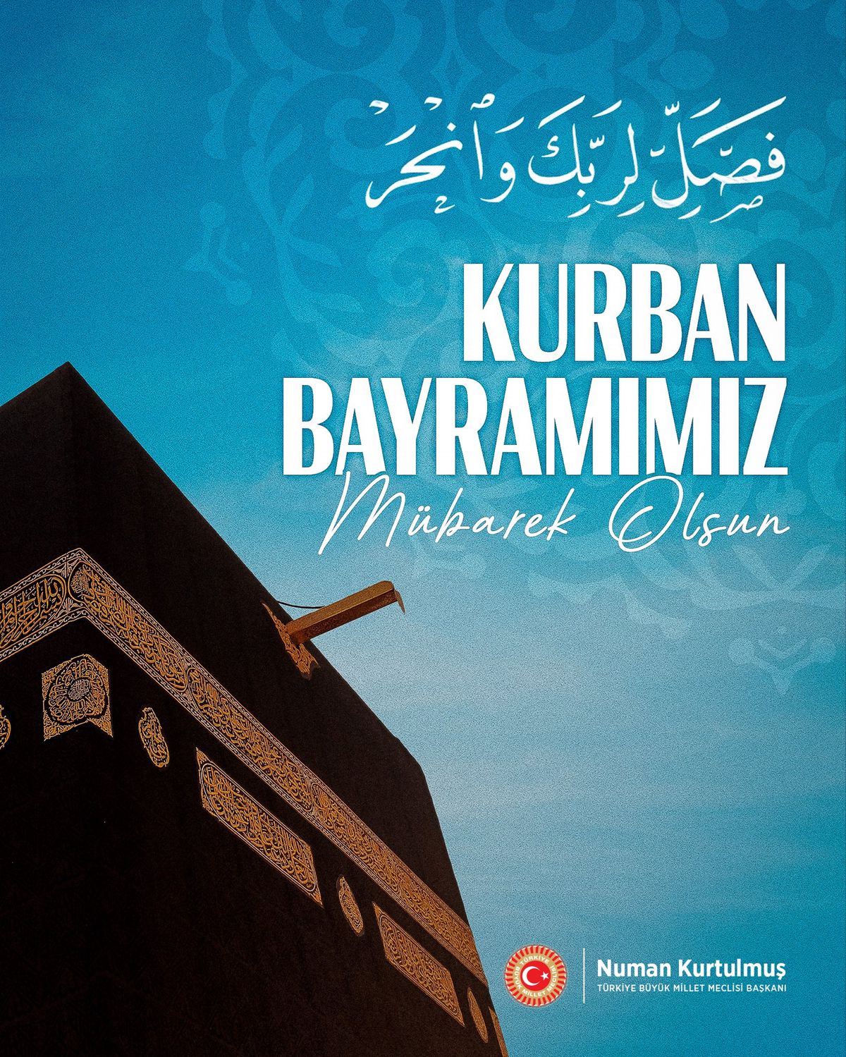Kurban Bayramı’nda Birlik Ve Kardeşlik Vurgusu