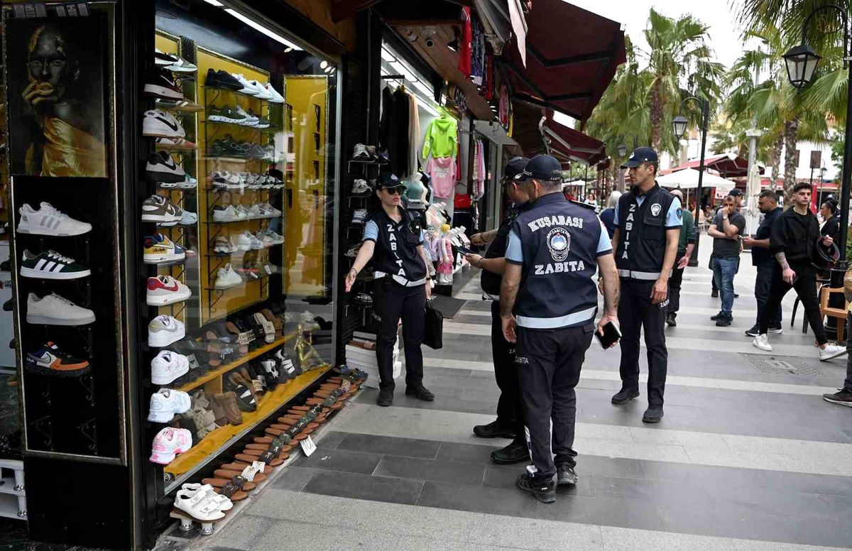 Kuşadası’nda ‘sıfır işgaliye’den taviz yok