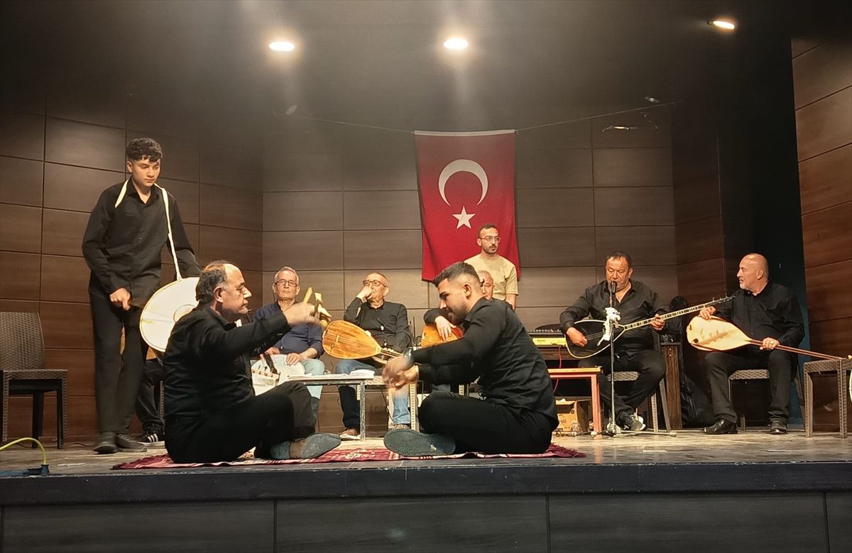 Neşet Ertaş, Gediz’de Anıldı