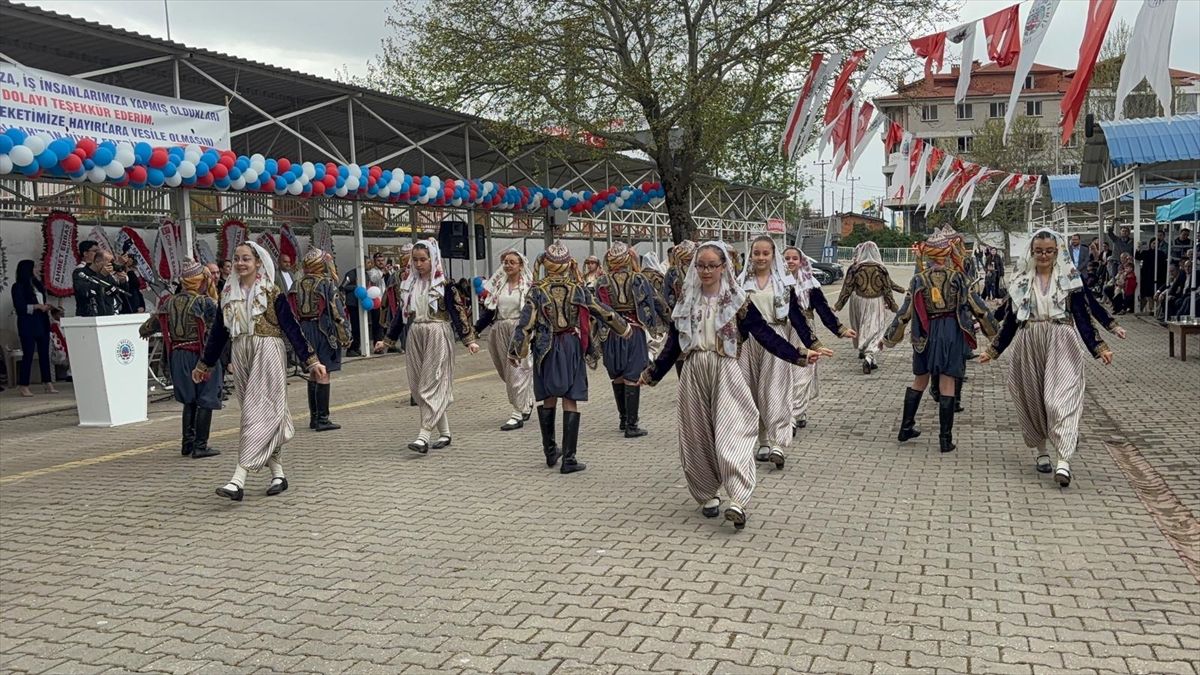 Simav’da Geleneksel Sünnet Şöleni