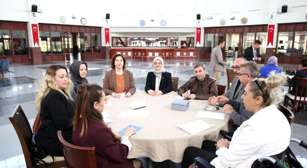 Engelsiz Hayat Çalıştayı DPÜ’de Gerçekleşti