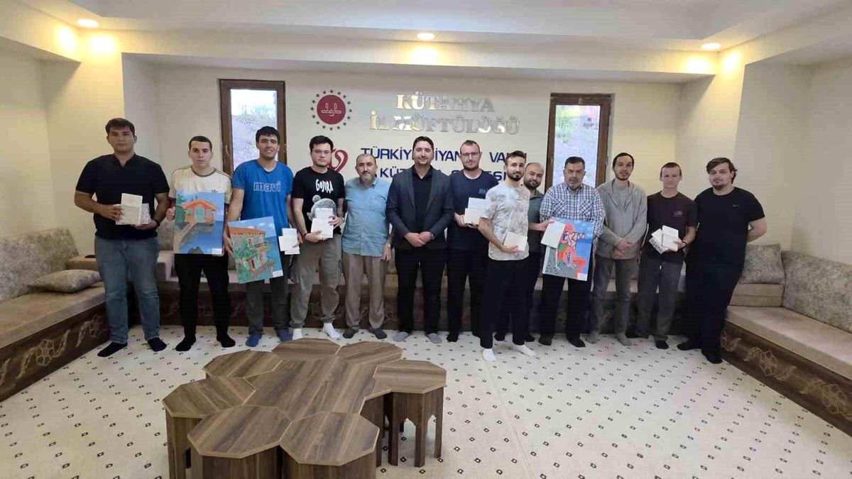 Kütahya’da Gençlik Haftası Turnuvaları
