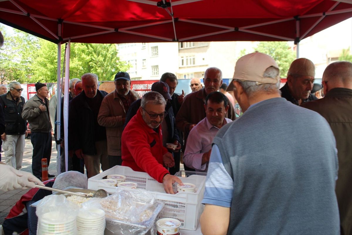 Kütahya’da Yöresel Lezzetler Tanıtıldı