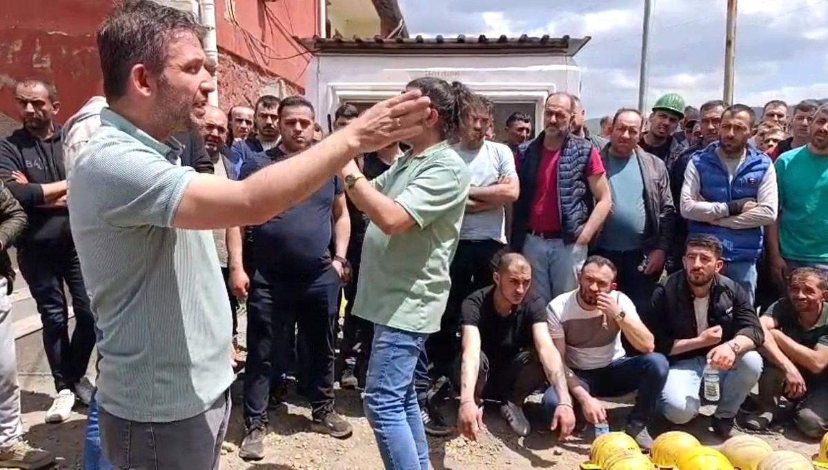 Egetaş’ta Çalışanlarla Yönetim Arasında Gerginlik