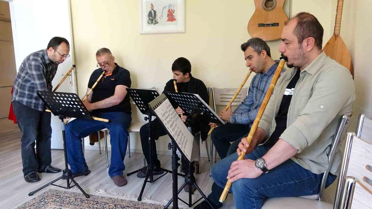 Kütahya’da Ney Eğitimi Geleneği